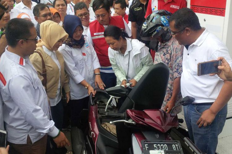 BUMN Shop Mulai Beroperasi di Sukabumi